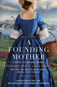 Book Cover: A Founding Mother