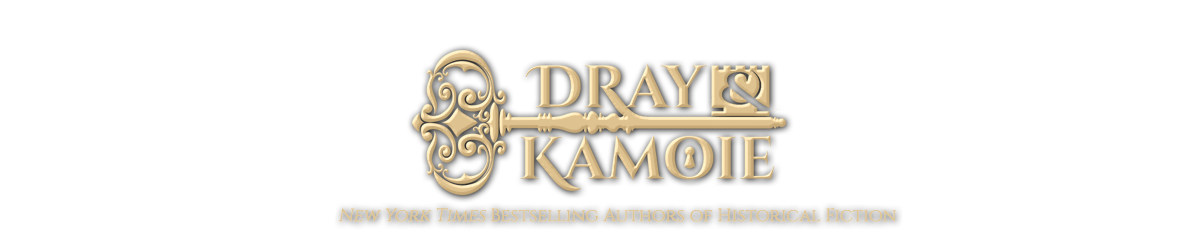 Stephanie Dray and Laura Kamoie