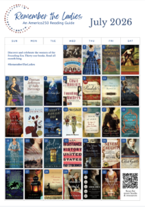Remember the Ladies Reading List