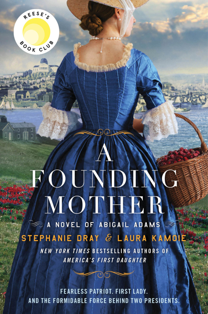Book Cover: A Founding Mother